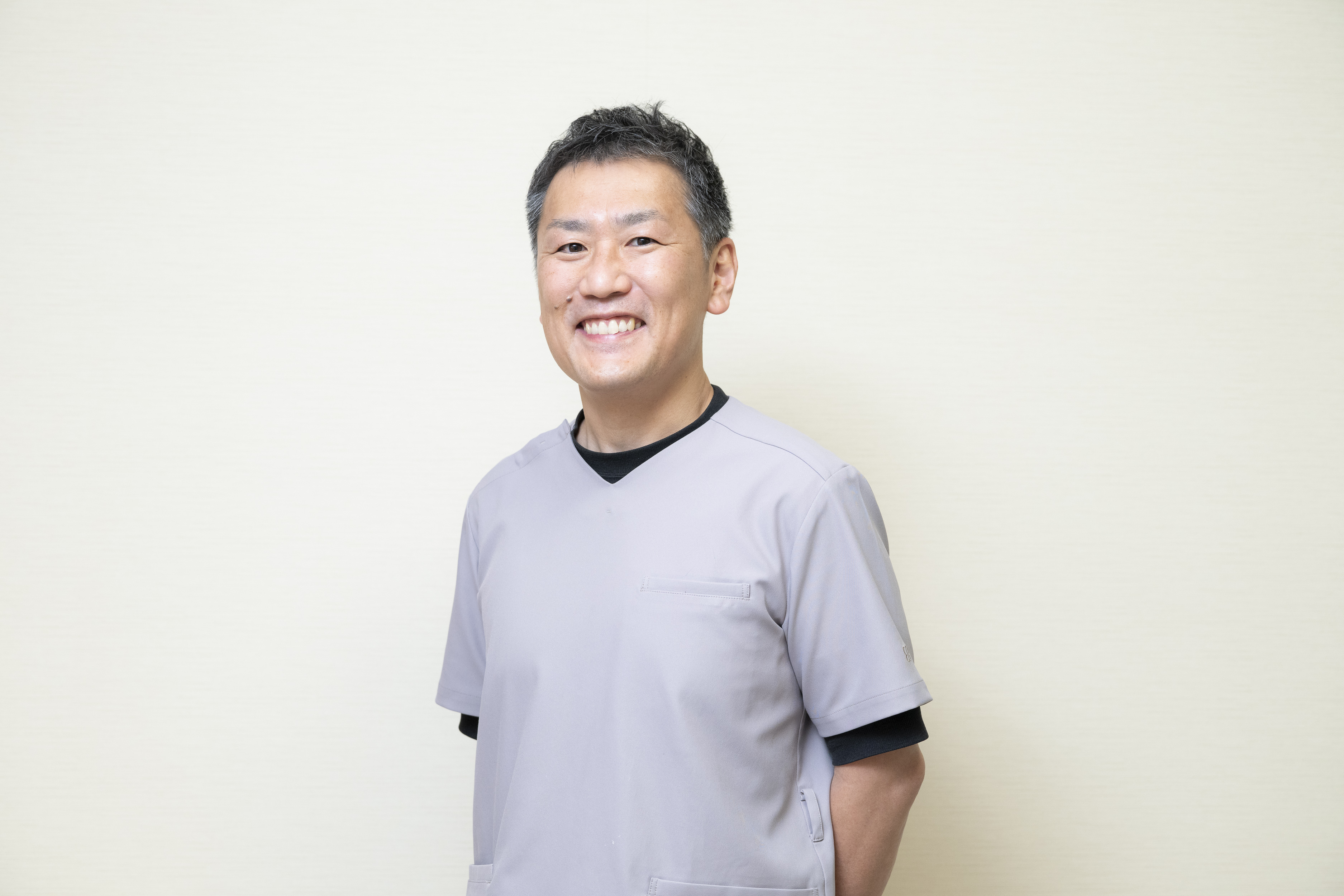 院長 秋田 康充